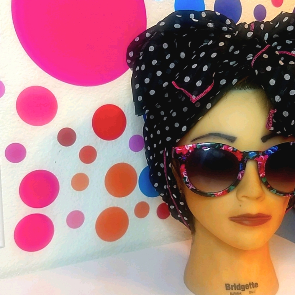 💐Sweet floral shades